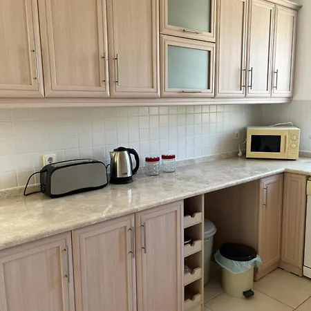 Stunning Spacious Poolside 2-bed Apt In Appartement Ovacık
